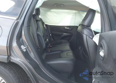 2019 Jeep Cherokee Latitude Plus Fwd z USA, uszkodzony, nr VIN 1C4PJLLX0KD470143